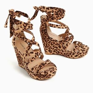 Fashion Platform Wedge